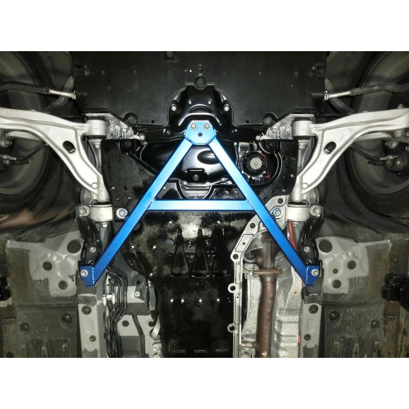 クスコ CUSCO パワーブレース 988 492 FM レクサス RC200t