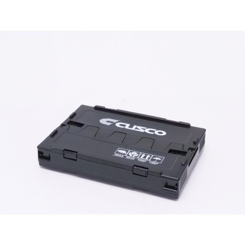 クスコ（CUSCO） 折りたたみ コンテナボックス 50Lサイズ N01-BOX-50