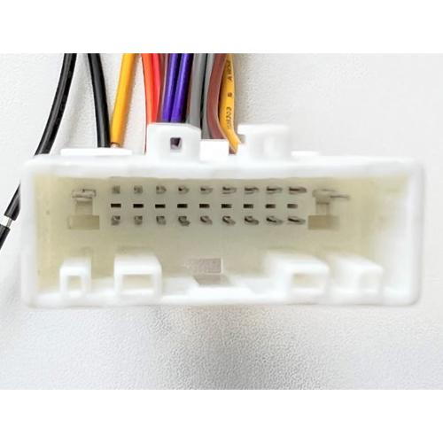 サイバーストーク MS20 互換性カプラーハーネス ニッサン マツダ スバル 20ピン 加工用 研究 DIY | CYBER STORK | 02