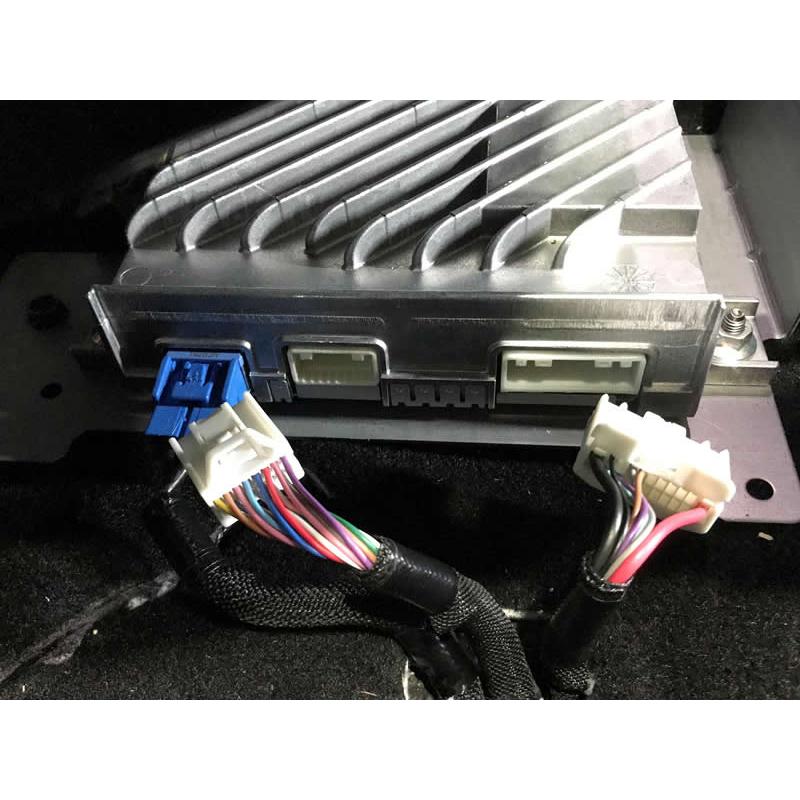 サイバーストーク MZ1620-2 サブウーファー 増設用 信号取出し