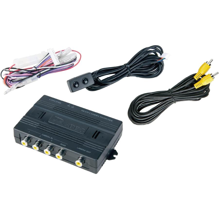 Data System（データシステム） CSW298 マルチカメラスイッチャー