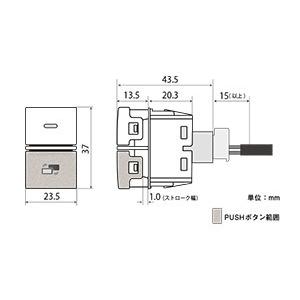 【在庫あり即納!!】データシステム HTV322B-C テレビキット ビルトインタイプ TV-kit テレビキャンセラー 【VXM-205VFEi等 対応 走行中にTVが見られる!】 | Data System | 02