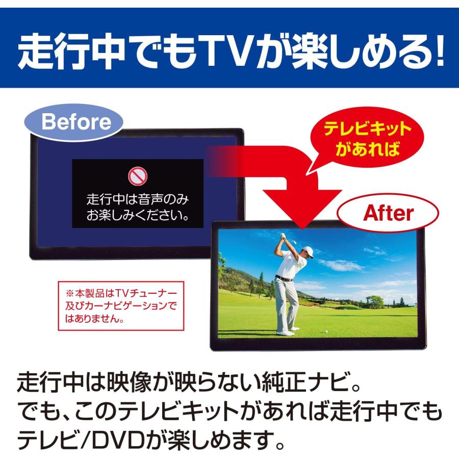Data System（データシステム） テレビキット TTV441S スマートタイプ