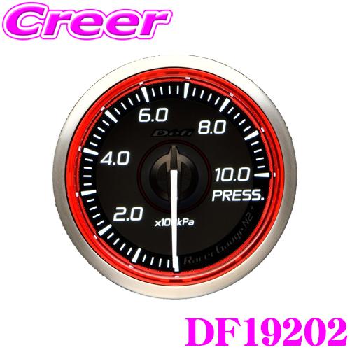 Defi（デフィ） Defi Racer Gauge N2 Plus DF19202 Φ52 圧力計 1000kPa
