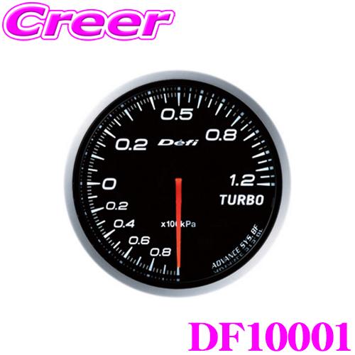 Defi（デフィ） Defi DF10001 ADVANCE BF ターボ計 : クレール 