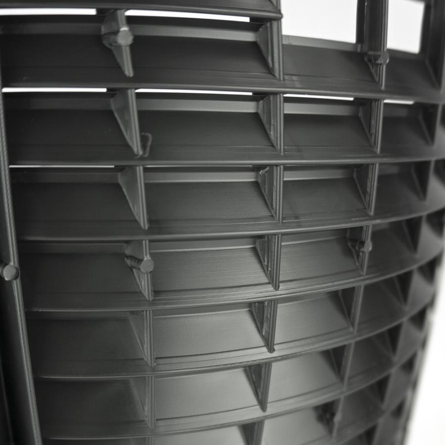 【在庫あり即納!!】ディテールガーズ スクラブ・ウォール 180度 ブラック  DETAIL GUARDZ DG DG-DL-SW180-BLK | DETAIL GUARDZ | 02