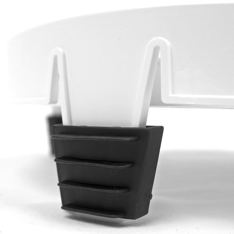 DETAIL GUARDZ（ディテール ガーズ） オリジナルバケツ 18L クリア