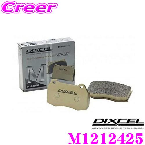 DIXCEL ディクセル M1212425 M type ブレーキパッド フロント用 BMW