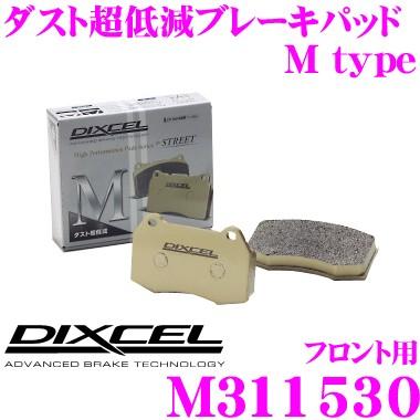 DIXCEL（ディクセル） M311530 Mtypeブレーキパッド(ストリート
