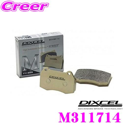 DIXCEL ディクセル M311714 Mtypeブレーキパッド(ストリート