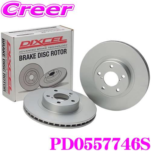 DIXCEL PD0557746S PD type ブレーキローター 左右セット DIXCEL PD0557746S PD type ブレーキローター 左右セット