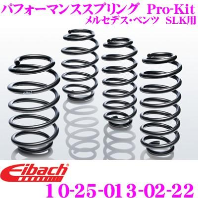 Eibach（アイバッハ） Pro-Kit プロキット 10-25-013-02-22 ダウン