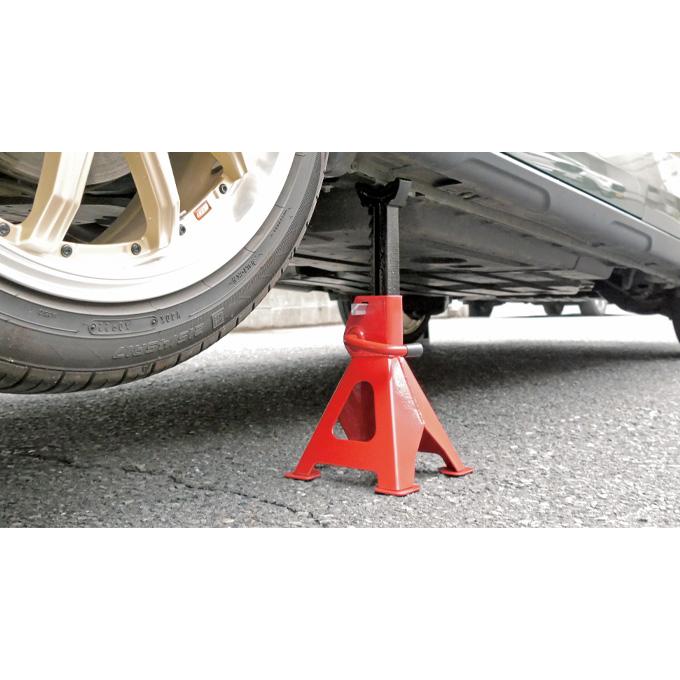 エマーソン ニューレイトン ジャッキスタンド EM-560 ジャッキ 3t 2個