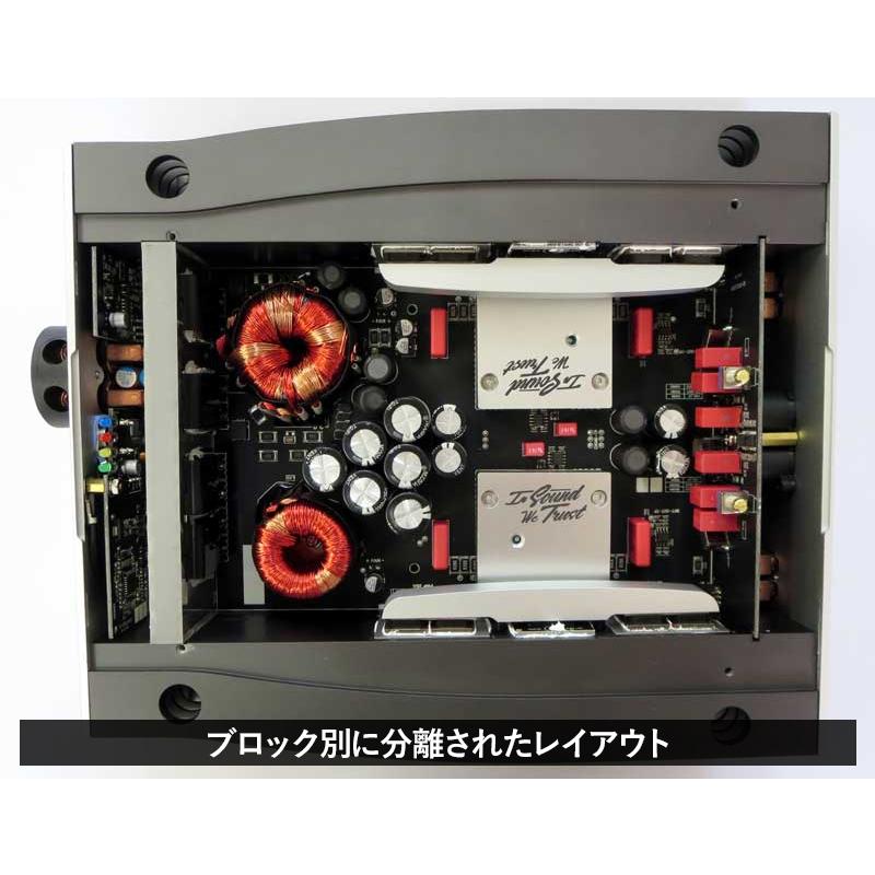 ETON イートン CORE-A2 ハイエンド2chパワーアンプ 美品 正規品 イートン CORE-A2 138W×2chハイエンドパワーアンプ CORE-SERIES 車載