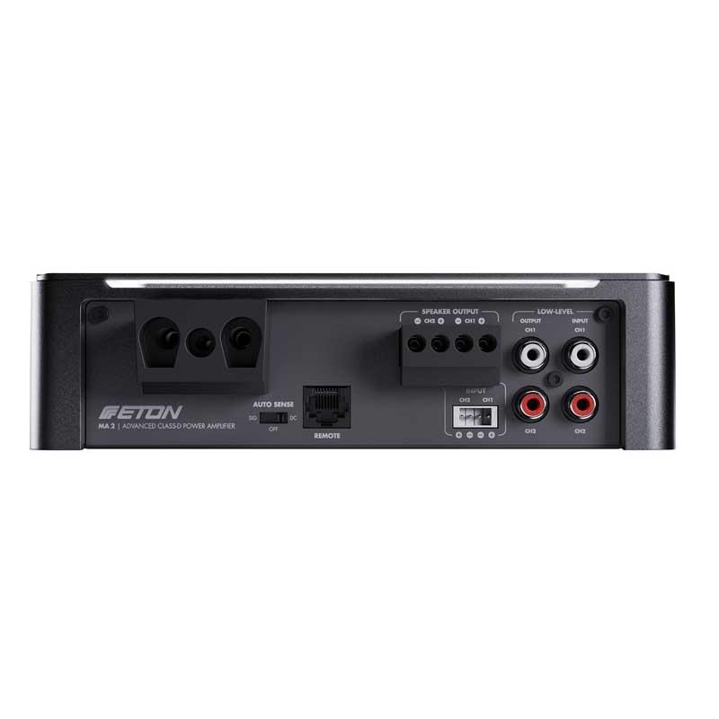 イートン MA2 190W×2ch パワーアンプ MA-SERIES D級 小型 コンパクト
