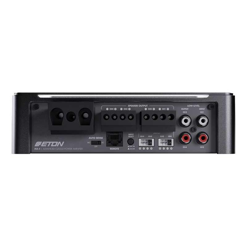 イートン MA4 105W×4ch パワーアンプ MA-SERIES D級 小型 コンパクト