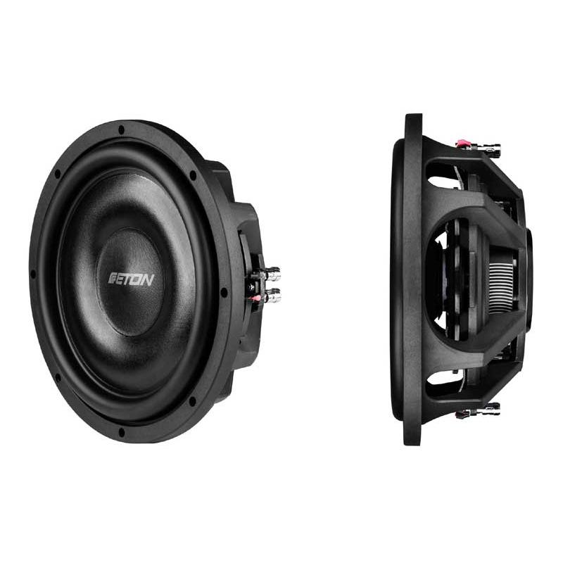 イートン MW-12 FLAT 30cm 2Ω DVCフラットサブウーファー HEXシリーズ