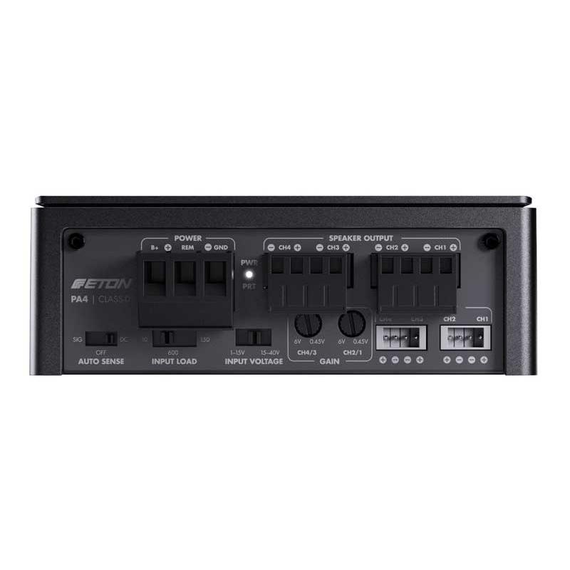 イートン PA4 45W×2ch + 80W×2ch パワーアンプ PA-SERIES POWER AMPS