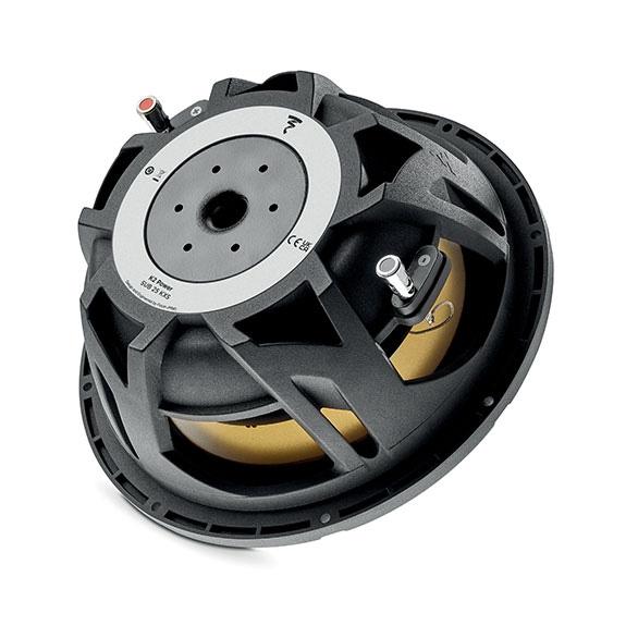 FOCAL K2 Power EVO SUB 25 KXS サブウーファー 10インチ 25cm 350W K2