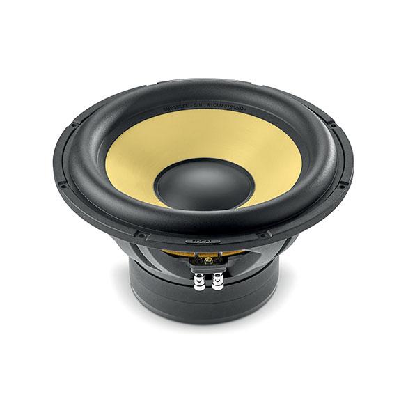 FOCAL フォーカル ウーファー 12インチ Amazon.co.jp: Focal SUB P30 12インチ 250W RMS 500W 最大