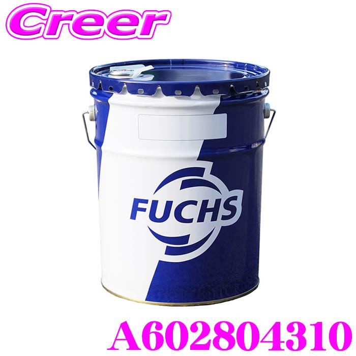 FUCHS（フックス） A602804310 TITAN SUPER GT MC エンジンオイル MC