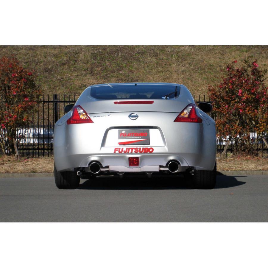 FUJITSUBO フジツボ AUTHORIZE RM 260-15481 日産 Z34 FUJITSUBO フジツボ AUTHORIZE RM 260-15481 日産 Z34