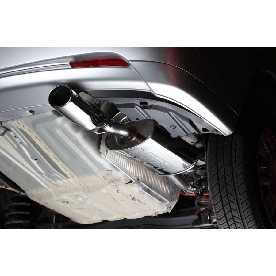 FUJITSUBO（フジツボ） 藤壺技研工業 AUTHORIZE S 350-52511 ホンダ