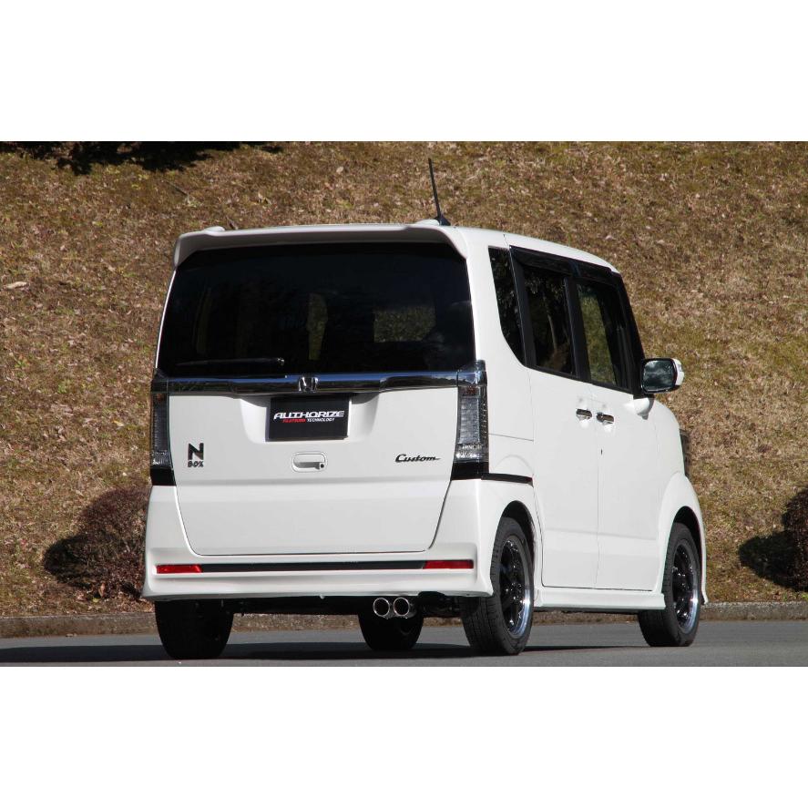 FUJITSUBO（フジツボ） 藤壺技研工業 AUTHORIZE K 740-50816 ホンダ