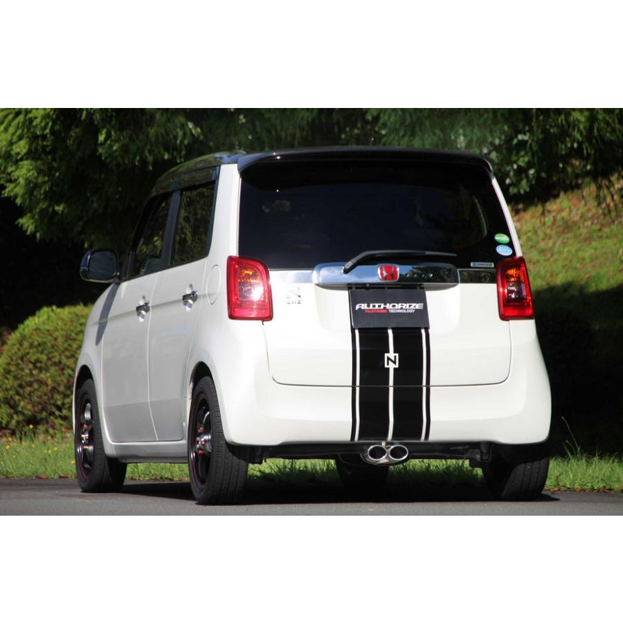 FUJITSUBO 藤壺技研工業 フジツボ AUTHORIZE K 740-50825 ホンダ JG1 N