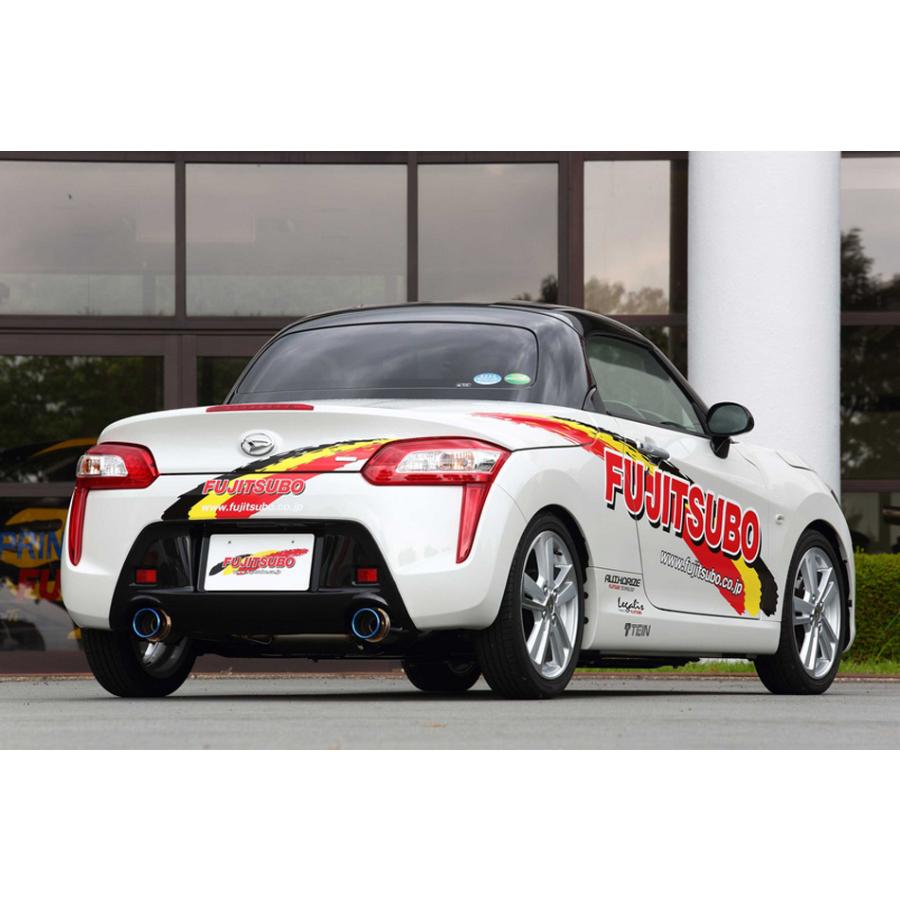 FUJITSUBO（フジツボ） 藤壺技研工業 AUTHORIZE K 750-70922 ダイハツ