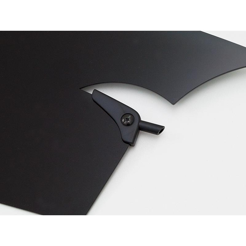 ビーナス GBASE ジーベース DRD-002 デビル リア ディフレクター ダイハツ LA400K コペン 用 純正 ロールバー 形状 カラー:スモーク