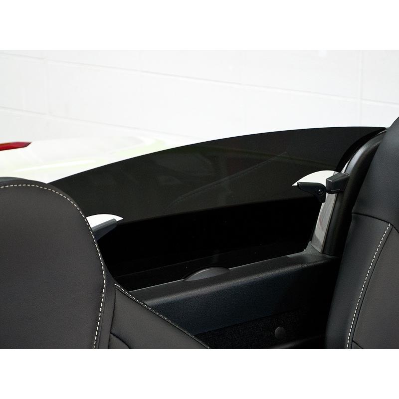 ビーナス GBASE ジーベース DRD-002 デビル リア ディフレクター ダイハツ LA400K コペン 用 純正 ロールバー 形状 カラー:スモーク