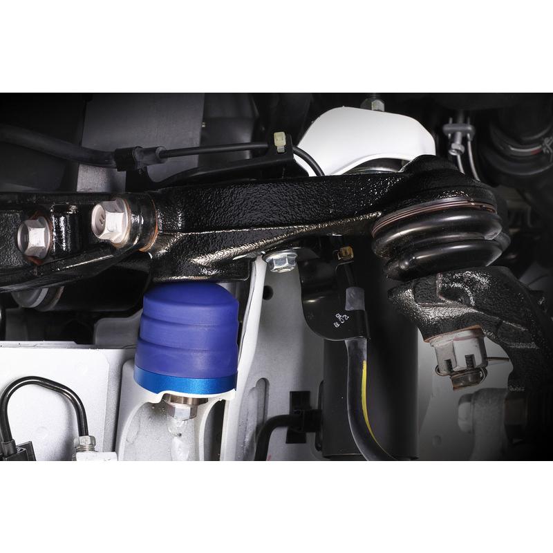 GENB 玄武 2WD用 リバンプストッパー 1.5〜2.5インチ SRB01H