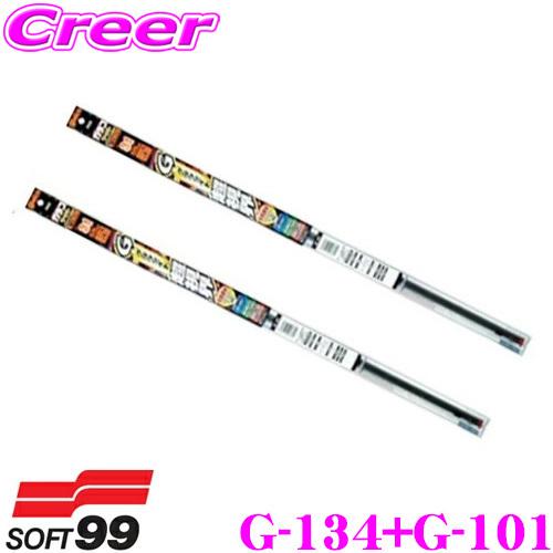 【純正ワイパー用 替えゴムセット】 ガラコワイパー グラファイト超視界 30系 アルファード ヴェルファイア(H30/1〜R5/6) フロント2本 | ソフト99