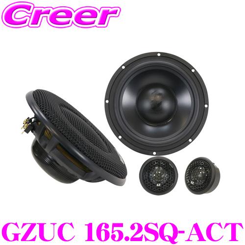 GROUND-ZERO（グラウンドゼロ） GROUND ZERO GZUC 165.2SQ-ACT 16.5cm