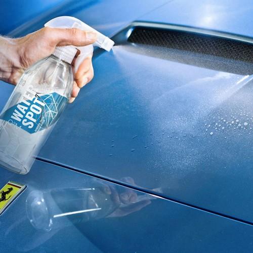 GYEON ジーオン Q2M-WS50 WaterSpot(ウォータースポット) 500ml 水アカをスムーズに除去する 車 洗車用品 | GYEON | 01