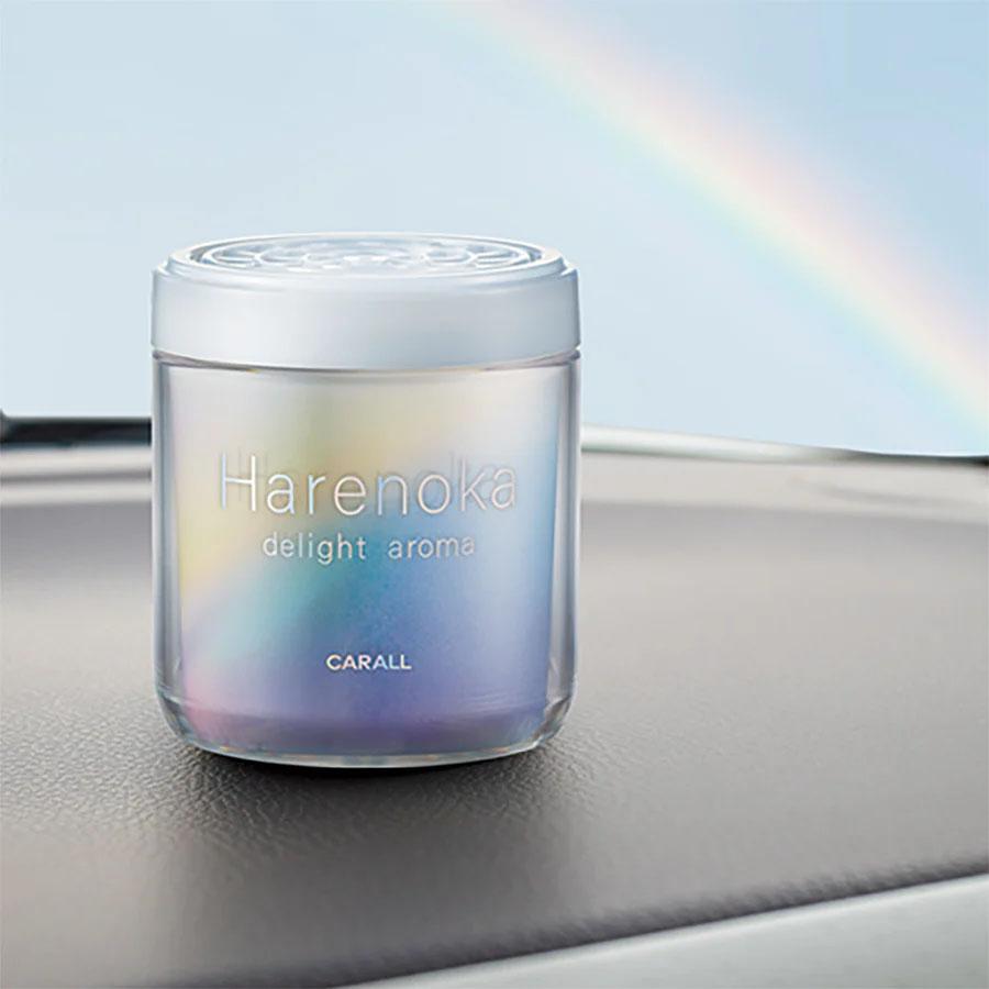 HARUKADO 晴香堂 芳香剤 3674 ハレノカ ゲル ウィッシュジャスミン 消