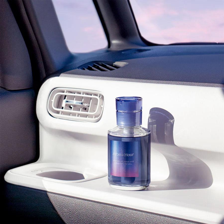 HARUKADO 晴香堂 芳香剤 3679 アロマアワー リキッド ヒーリングムスク