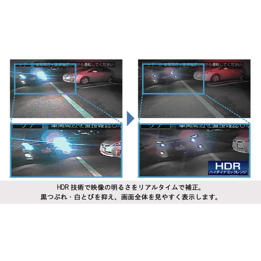 ALPINE アルパイン HCE-CS1000 サイドビューカメラ RCA接続 HDR ALPINE アルパイン HCE-CS1000 サイドビューカメラ RCA接続 HDR