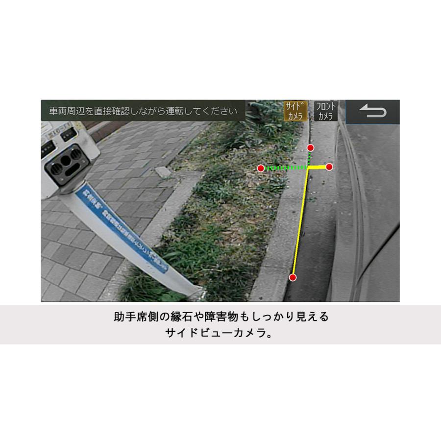 ALPINE アルパイン HCE-CS1000 サイドビューカメラ RCA接続 HDR ALPINE アルパイン HCE-CS1000 サイドビューカメラ RCA接続 HDR