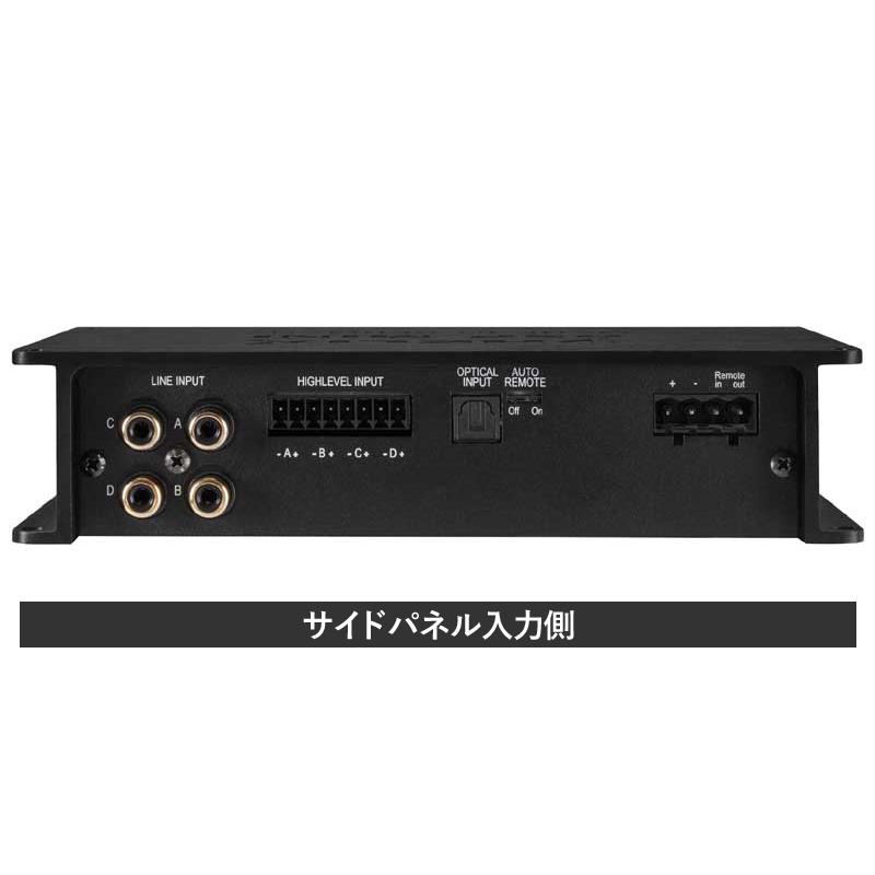 ヘリックス DSP MINI MKII 6ch デジタルシグナルプロセッサー ヘリックス DSP MINI MKII 6ch デジタルシグナルプロセッサー