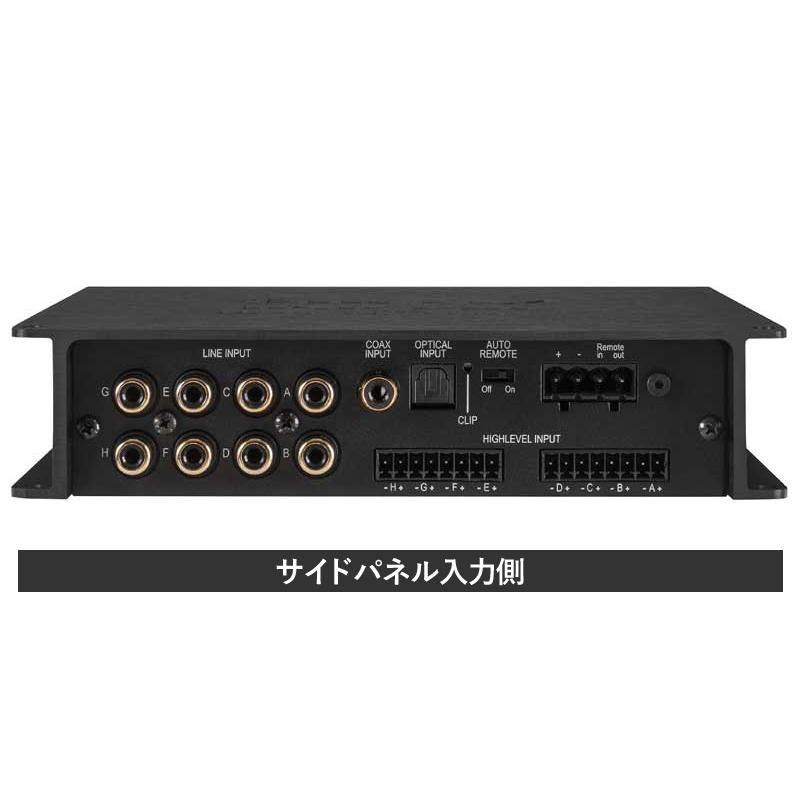 ヘリックス DSP PRO MK3 10ch デジタルシグナルプロセッサー 8ch ヘリックス DSP PRO MK3 10ch デジタルシグナルプロセッサー 8ch