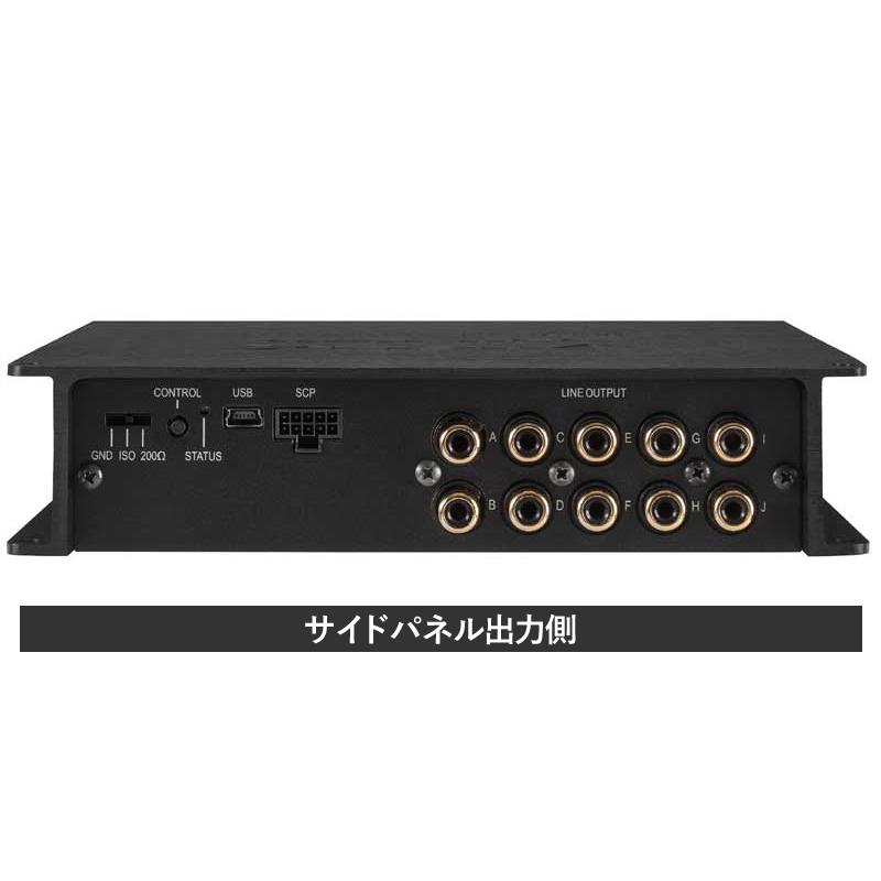 ヘリックス DSP PRO MK3 10ch デジタルシグナルプロセッサー 8ch ヘリックス DSP PRO MK3 10ch デジタルシグナルプロセッサー 8ch