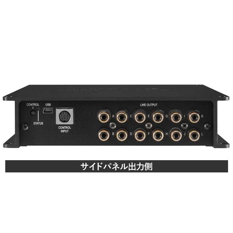 ヘリックス DSP ULTRA.S 75W×8ch アンプレス 12ch デジタル ヘリックス DSP ULTRA.S 75W×8ch アンプレス 12ch デジタル