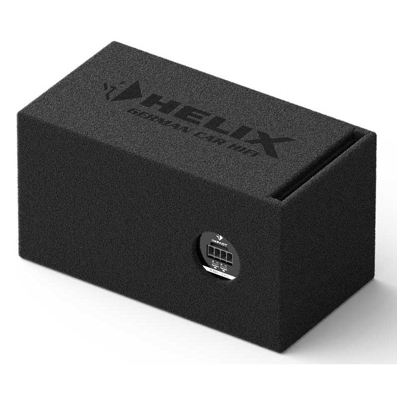 ヘリックス IK-EB6.1 16cm 2Ω DVC バスレフサブウーファー 2Ωダブルボイスコイル仕様 IK-W6 ユニット採用 4ピンコネクター |  | 01