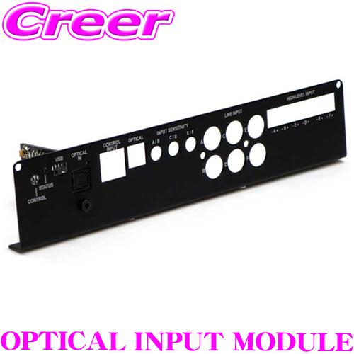 日本正規品 ヘリックス OPTICAL INPUT MODULE HELIX P-SIX DSP用 光