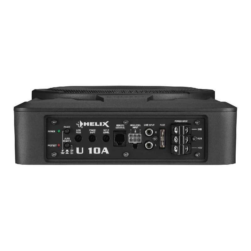 HELIX U-10A 25cm パワードサブウーファー　ヘリックス　ウーファー HELIX U-10A 25cm パワードサブウーファー ｜ ルロワ オンライン