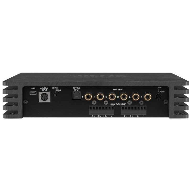 HELIX ヘリックス V-EIGHT DSP MKII 75W×8ch パワーアンプ内蔵 HELIX ヘリックス V-EIGHT DSP MKII 75W×8ch パワーアンプ内蔵