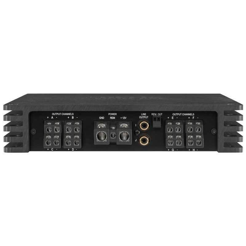 HELIX ヘリックス V-EIGHT DSP MKII 75W×8ch パワーアンプ内蔵 HELIX ヘリックス V-EIGHT DSP MKII 75W×8ch パワーアンプ内蔵