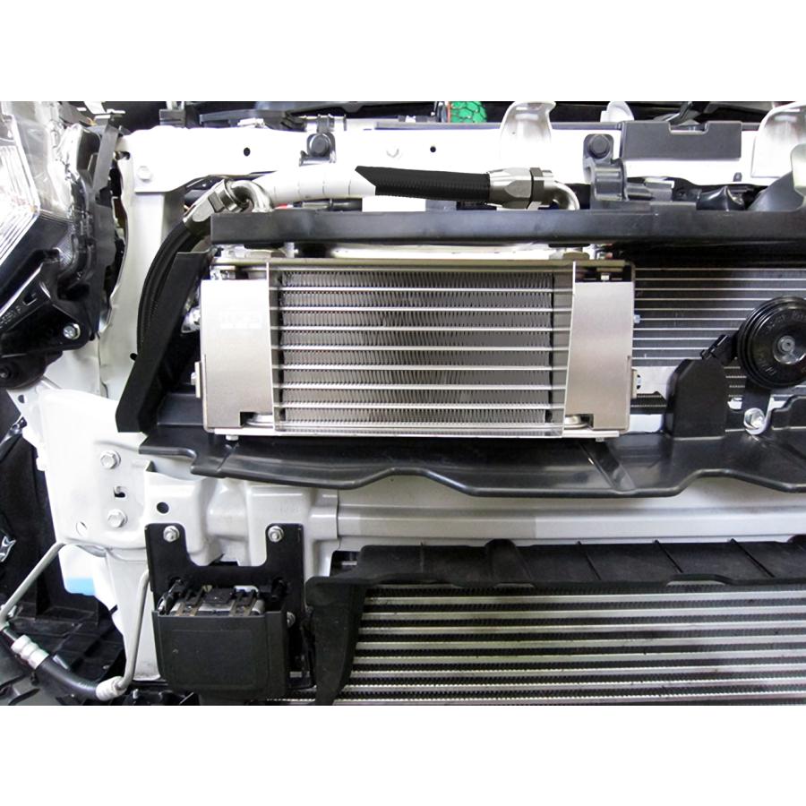 HKS（エッチケーエス） オイルクーラーキット 15004-AS102 ブラック S